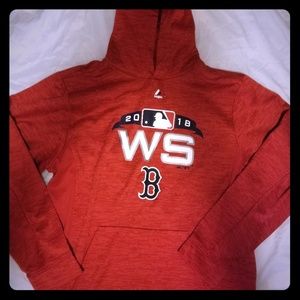 COPY - 2018 Boston Red Sox World Series Hoodie